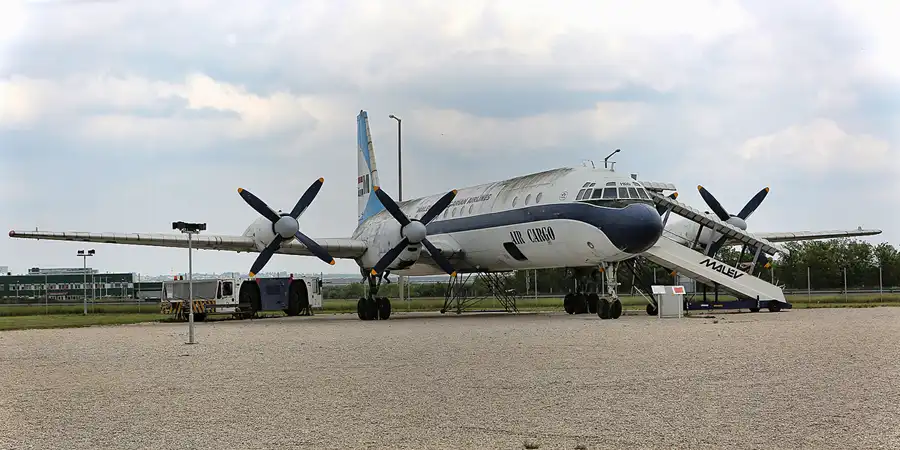 027 | 2019 | Budapest | Aeropark | © carsten riede fotografie