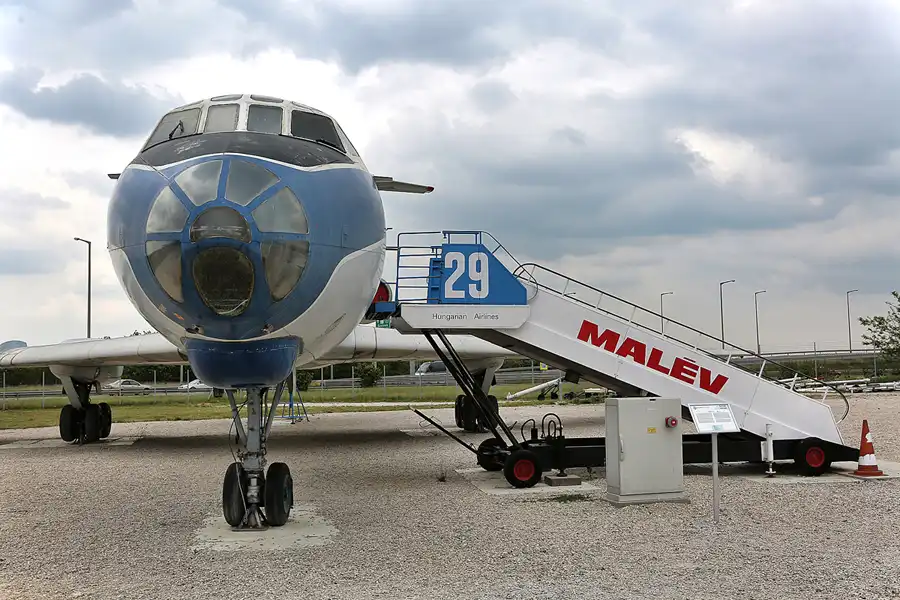 034 | 2019 | Budapest | Aeropark | © carsten riede fotografie