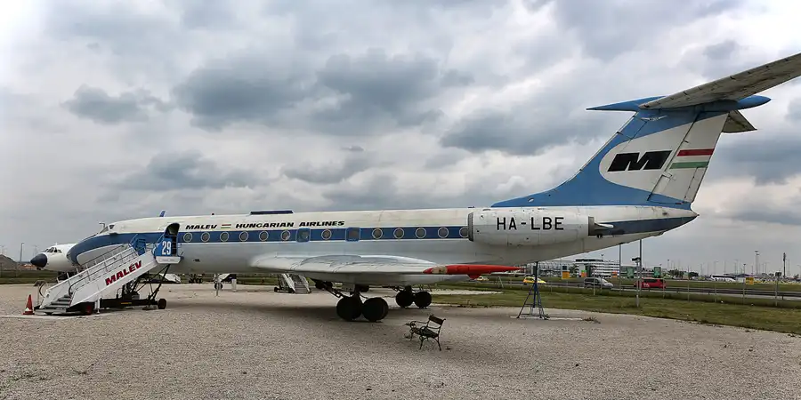 036 | 2019 | Budapest | Aeropark | © carsten riede fotografie
