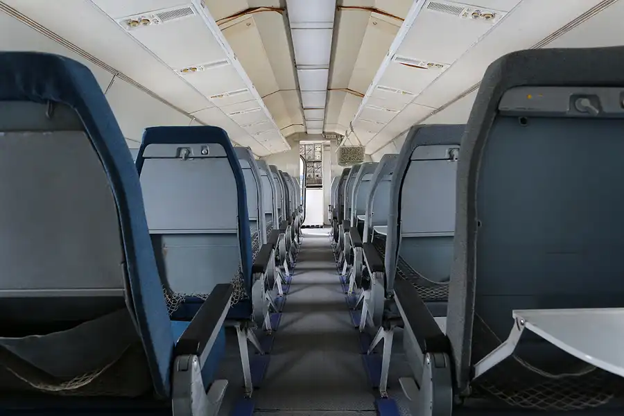 038 | 2019 | Budapest | Aeropark | © carsten riede fotografie