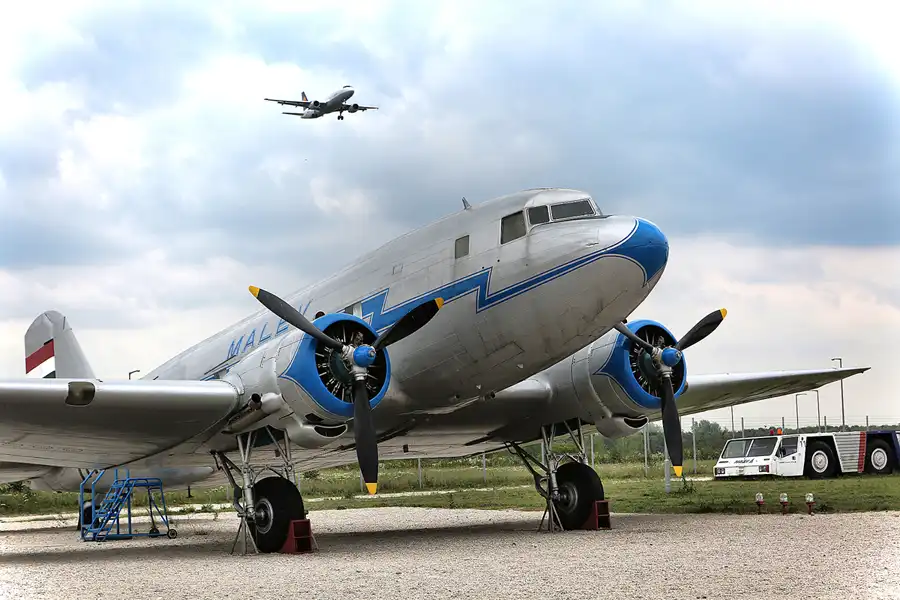 042 | 2019 | Budapest | Aeropark | © carsten riede fotografie