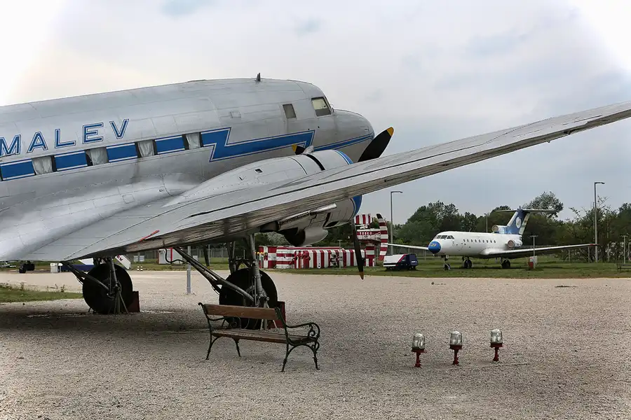 043 | 2019 | Budapest | Aeropark | © carsten riede fotografie