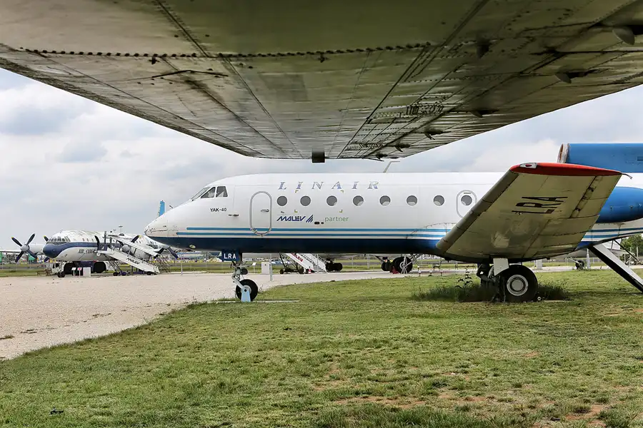 044 | 2019 | Budapest | Aeropark | © carsten riede fotografie