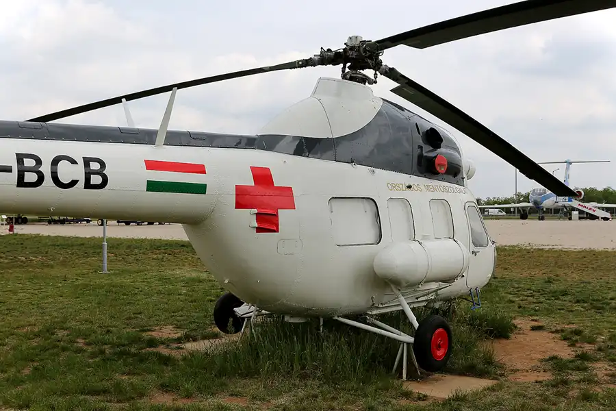 047 | 2019 | Budapest | Aeropark | © carsten riede fotografie