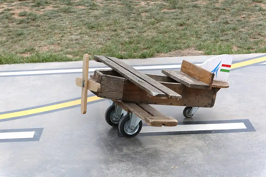 060 | 2019 | Budapest | Aeropark | © carsten riede fotografie