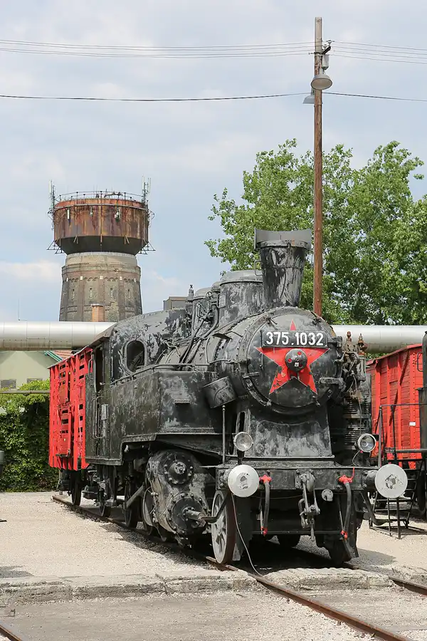 001 | 2019 | Budapest | Magyar Vasúttörténeti Park – Füsti Park | © carsten riede fotografie