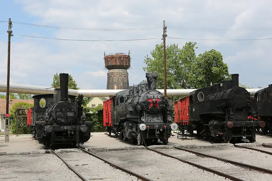 002 | 2019 | Budapest | Magyar Vasúttörténeti Park – Füsti Park | © carsten riede fotografie
