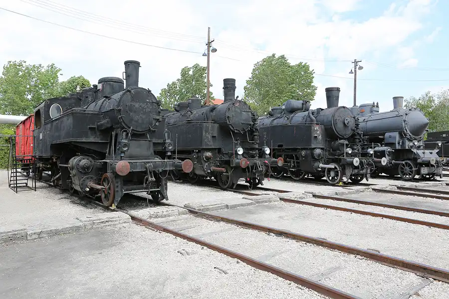 004 | 2019 | Budapest | Magyar Vasúttörténeti Park – Füsti Park | © carsten riede fotografie