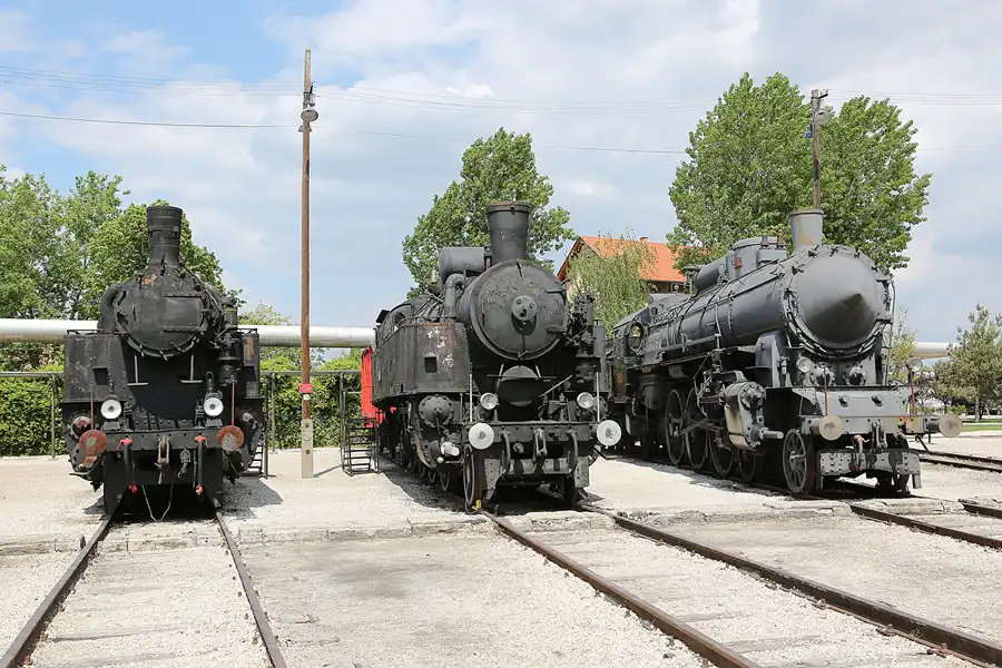 010 | 2019 | Budapest | Magyar Vasúttörténeti Park – Füsti Park | © carsten riede fotografie