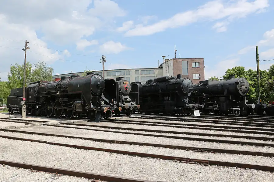 013 | 2019 | Budapest | Magyar Vasúttörténeti Park – Füsti Park | © carsten riede fotografie
