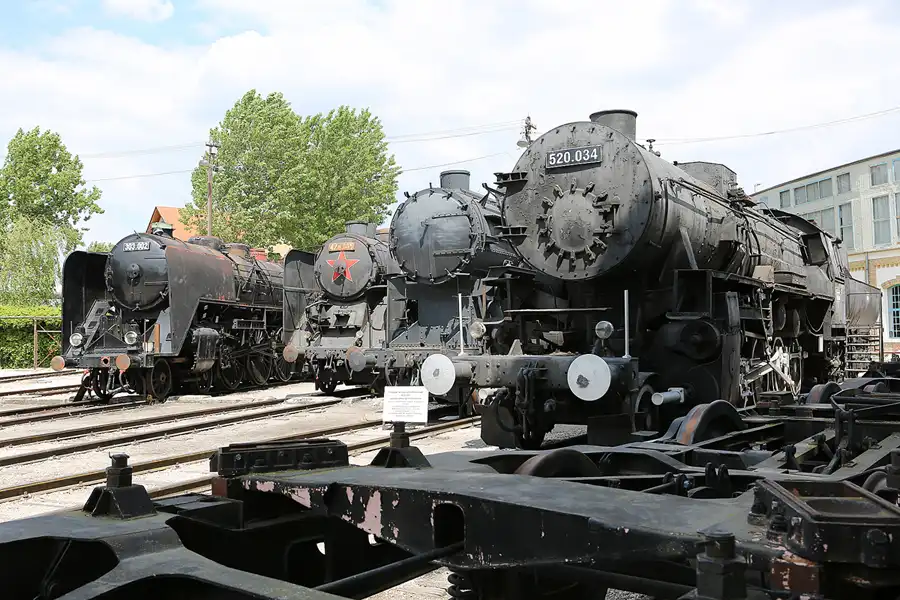 014 | 2019 | Budapest | Magyar Vasúttörténeti Park – Füsti Park | © carsten riede fotografie