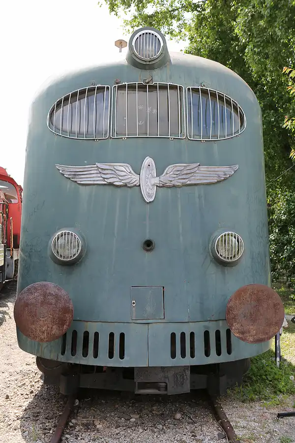 019 | 2019 | Budapest | Magyar Vasúttörténeti Park – Füsti Park | © carsten riede fotografie