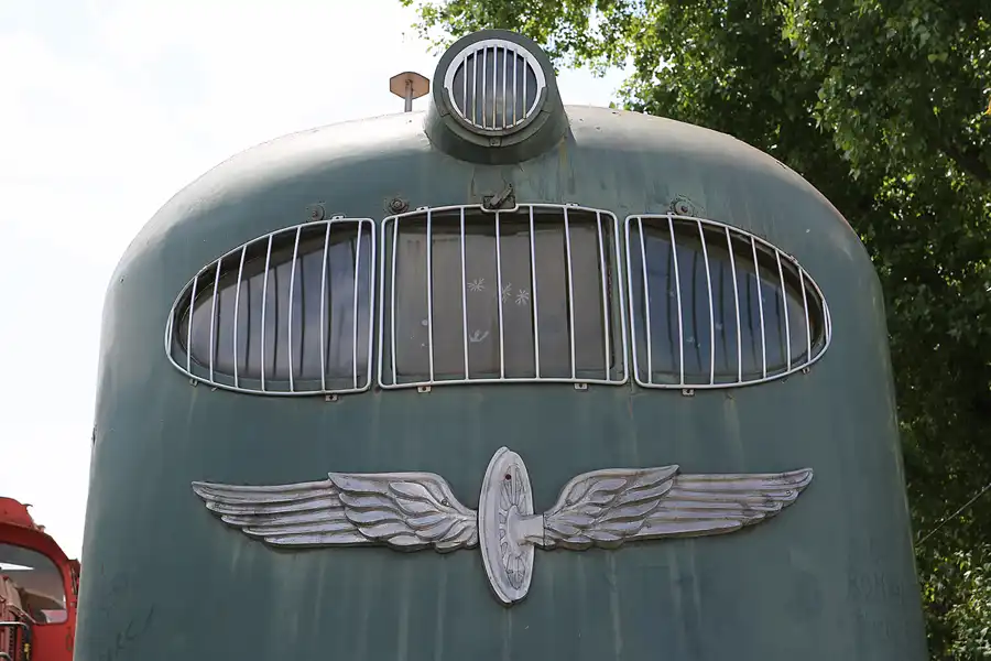 020 | 2019 | Budapest | Magyar Vasúttörténeti Park – Füsti Park | © carsten riede fotografie