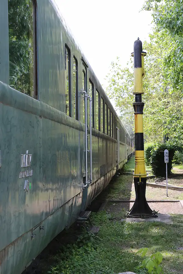 021 | 2019 | Budapest | Magyar Vasúttörténeti Park – Füsti Park | © carsten riede fotografie