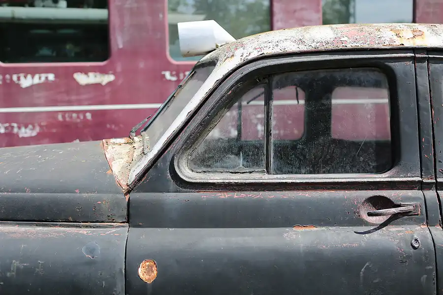024 | 2019 | Budapest | Magyar Vasúttörténeti Park – Füsti Park | © carsten riede fotografie