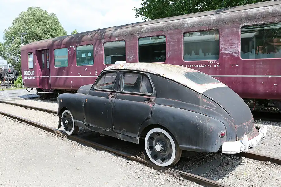 025 | 2019 | Budapest | Magyar Vasúttörténeti Park – Füsti Park | © carsten riede fotografie