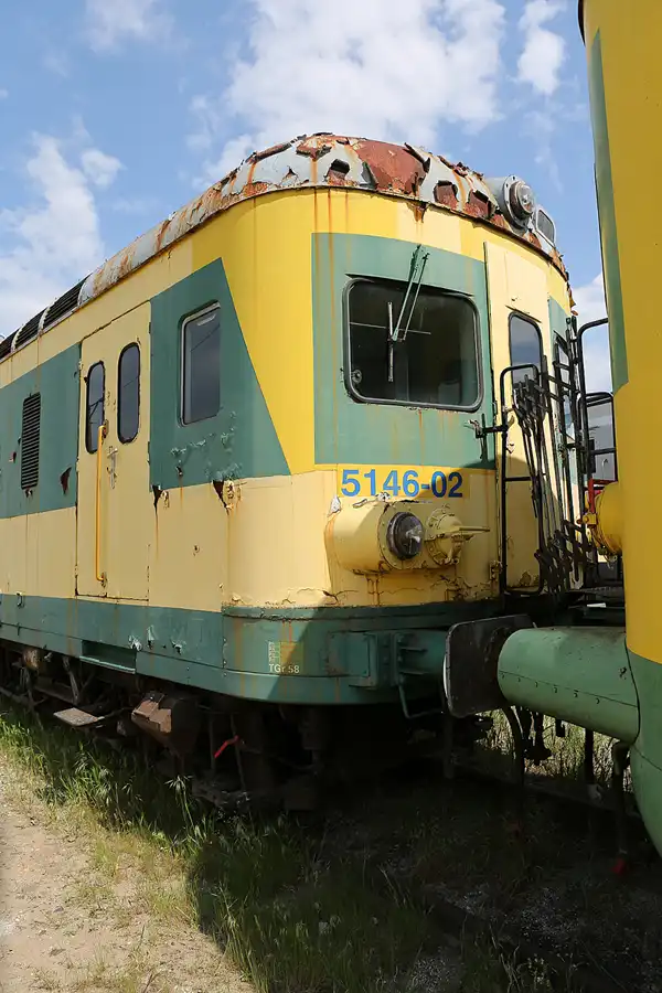 033 | 2019 | Budapest | Magyar Vasúttörténeti Park – Füsti Park | © carsten riede fotografie