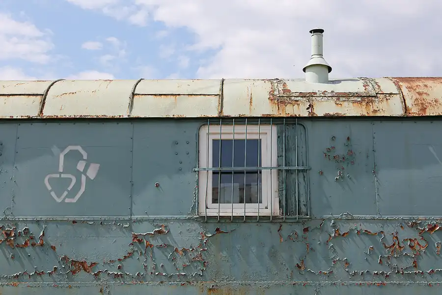 035 | 2019 | Budapest | Magyar Vasúttörténeti Park – Füsti Park | © carsten riede fotografie