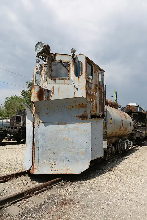 040 | 2019 | Budapest | Magyar Vasúttörténeti Park – Füsti Park | © carsten riede fotografie