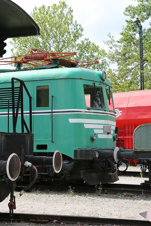 042 | 2019 | Budapest | Magyar Vasúttörténeti Park – Füsti Park | © carsten riede fotografie