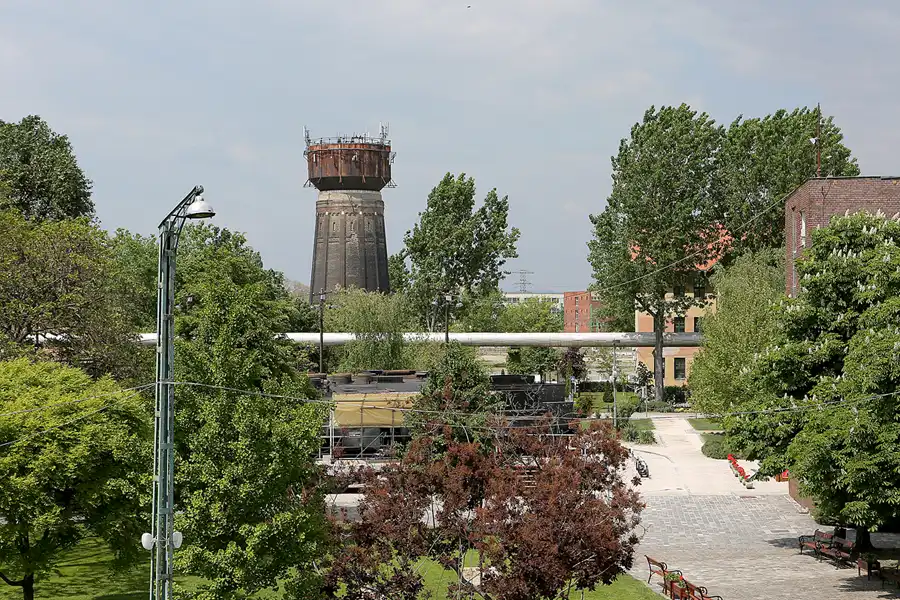048 | 2019 | Budapest | Magyar Vasúttörténeti Park – Füsti Park | © carsten riede fotografie