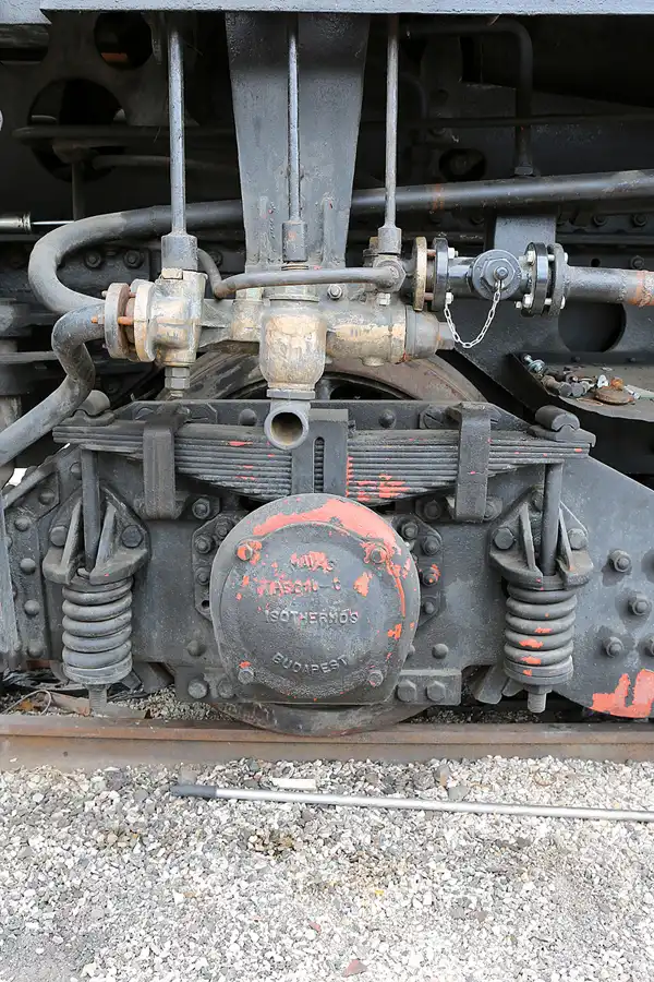 077 | 2019 | Budapest | Magyar Vasúttörténeti Park – Füsti Park | © carsten riede fotografie