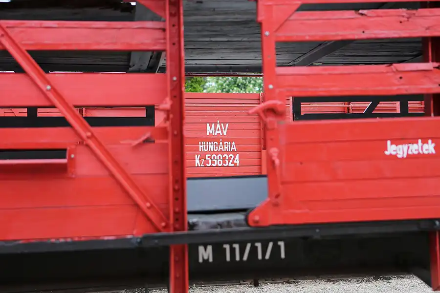 098 | 2019 | Budapest | Magyar Vasúttörténeti Park – Füsti Park | © carsten riede fotografie