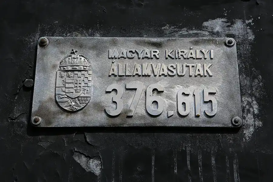 100 | 2019 | Budapest | Magyar Vasúttörténeti Park – Füsti Park | © carsten riede fotografie