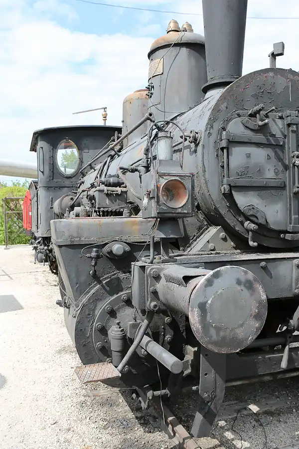 104 | 2019 | Budapest | Magyar Vasúttörténeti Park – Füsti Park | © carsten riede fotografie