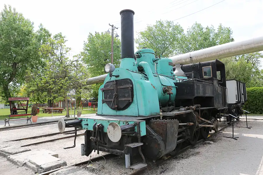 106 | 2019 | Budapest | Magyar Vasúttörténeti Park – Füsti Park | © carsten riede fotografie