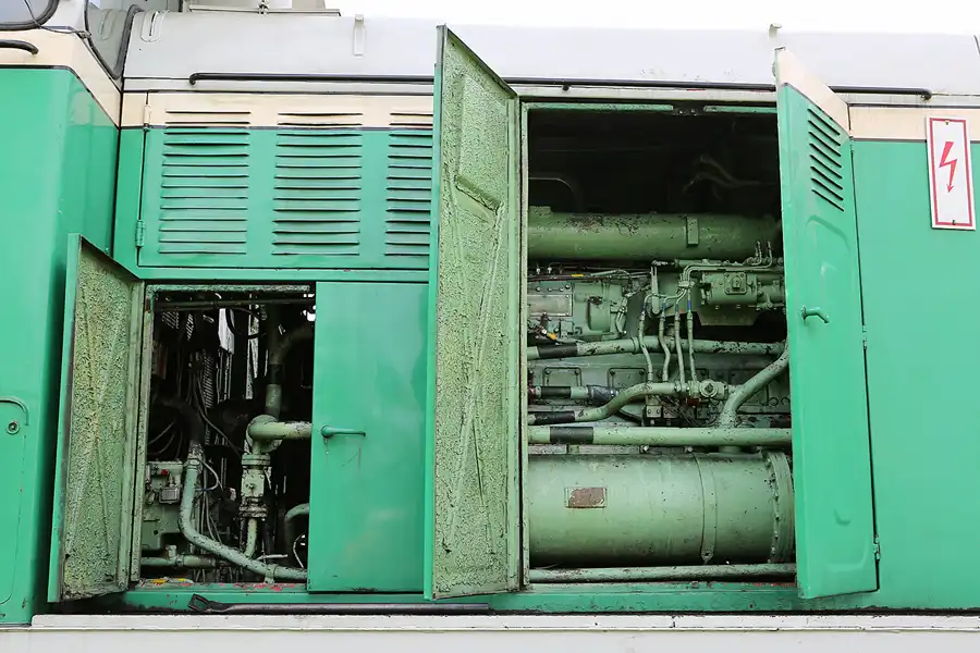 115 | 2019 | Budapest | Magyar Vasúttörténeti Park – Füsti Park | © carsten riede fotografie