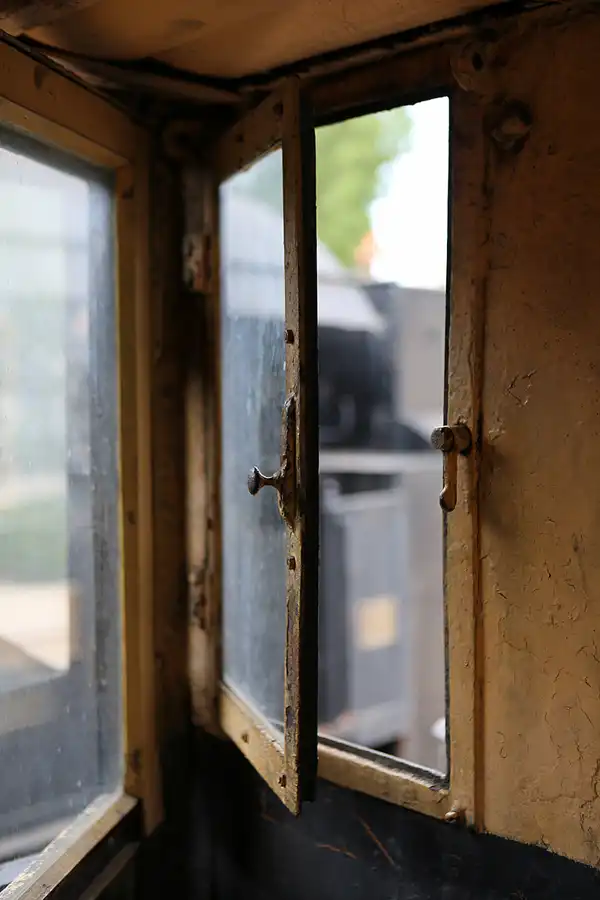 127 | 2019 | Budapest | Magyar Vasúttörténeti Park – Füsti Park | © carsten riede fotografie