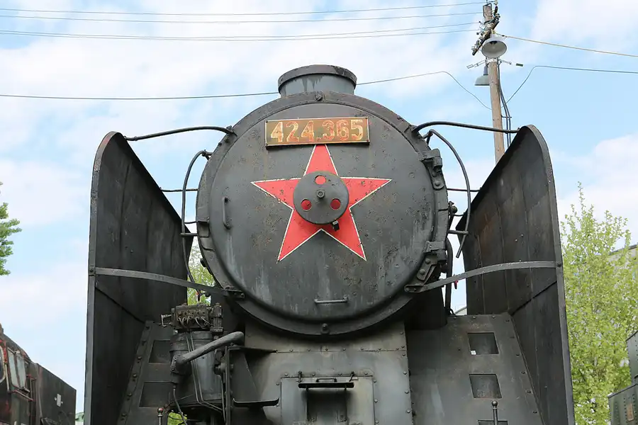 129 | 2019 | Budapest | Magyar Vasúttörténeti Park – Füsti Park | © carsten riede fotografie