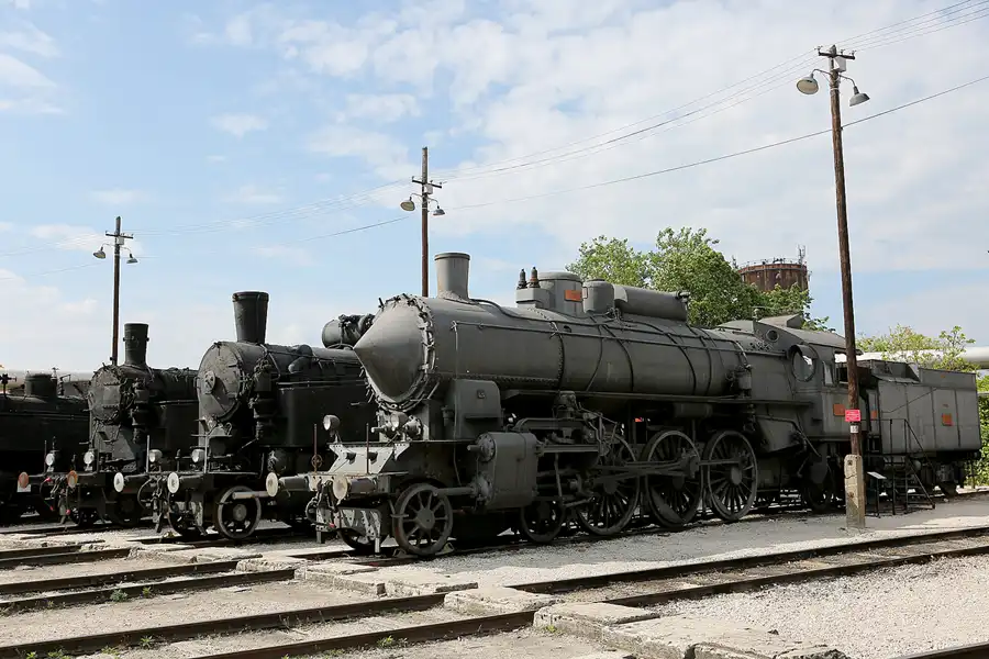 131 | 2019 | Budapest | Magyar Vasúttörténeti Park – Füsti Park | © carsten riede fotografie