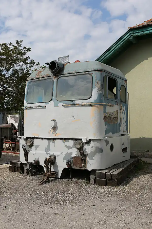 133 | 2019 | Budapest | Magyar Vasúttörténeti Park – Füsti Park | © carsten riede fotografie