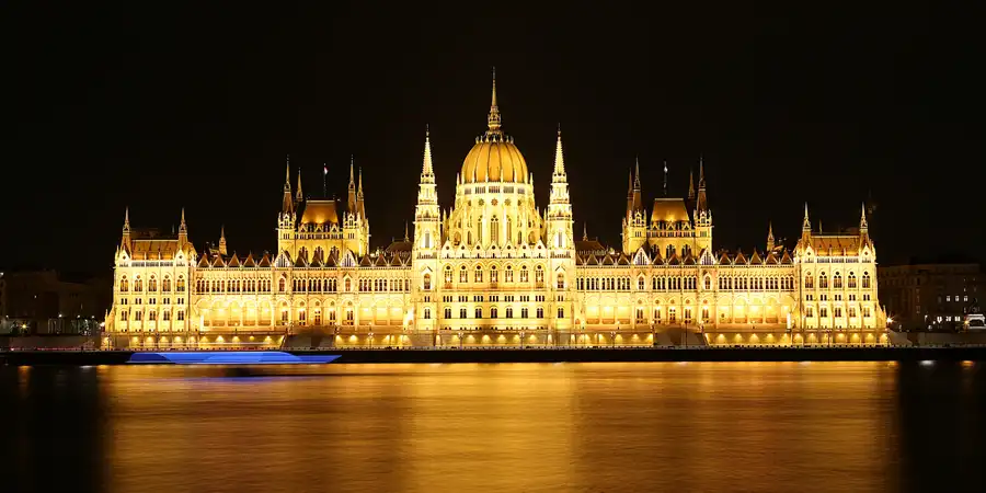 009 | 2019 | Budapest | Parlamentsgebäude – Országház | © carsten riede fotografie