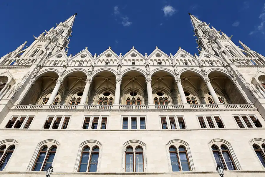 013 | 2019 | Budapest | Parlamentsgebäude – Országház | © carsten riede fotografie