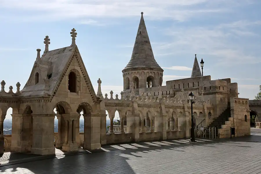 025 | 2019 | Budapest | Fischerbastei – Halászbástya | © carsten riede fotografie