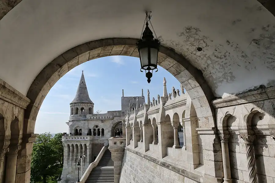 028 | 2019 | Budapest | Fischerbastei – Halászbástya | © carsten riede fotografie