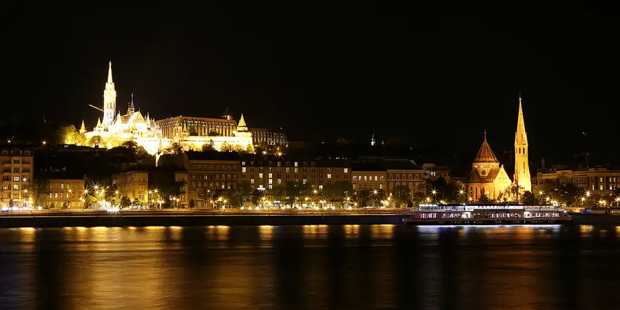 032 | 2019 | Budapest | Fischerbastei – Halászbástya & Matthiaskirche – Mátyás Templom | © carsten riede fotografie