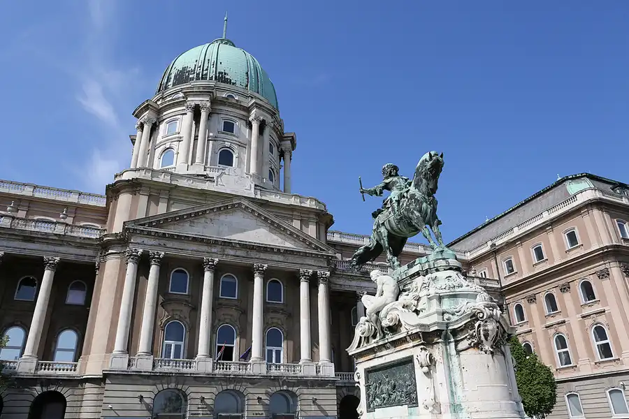040 | 2019 | Budapest | Burgpalast – Budavári Palota | © carsten riede fotografie