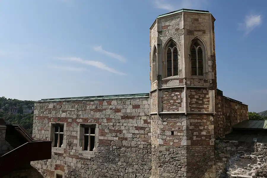 049 | 2019 | Budapest | Burgberg | © carsten riede fotografie