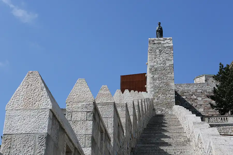 054 | 2019 | Budapest | Burgberg | © carsten riede fotografie