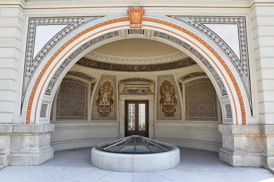 075 | 2019 | Budapest | Burggarten-Basar – Várkert Bazár | © carsten riede fotografie