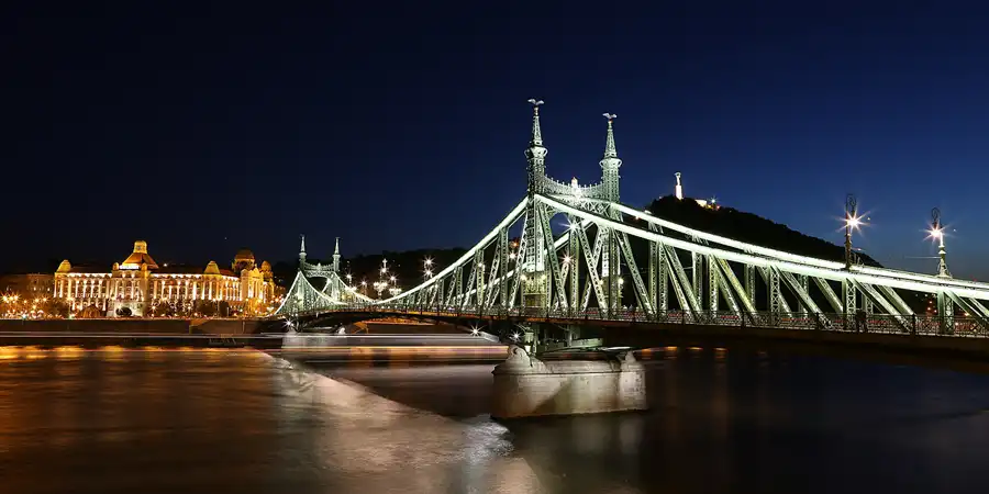 093 | 2019 | Budapest | Freiheitsbrücke – Szabadság Híd | © carsten riede fotografie