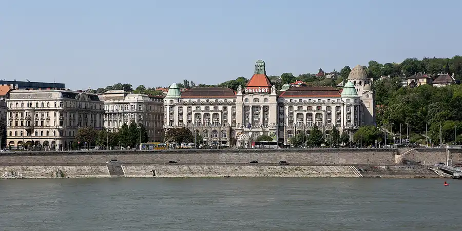 098 | 2019 | Budapest | Hotel Gellért – Danubius Hotel Gellért | © carsten riede fotografie
