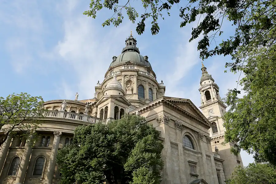 137 | 2019 | Budapest | St.-Stephans-Basilika – Szent István Bazilika | © carsten riede fotografie