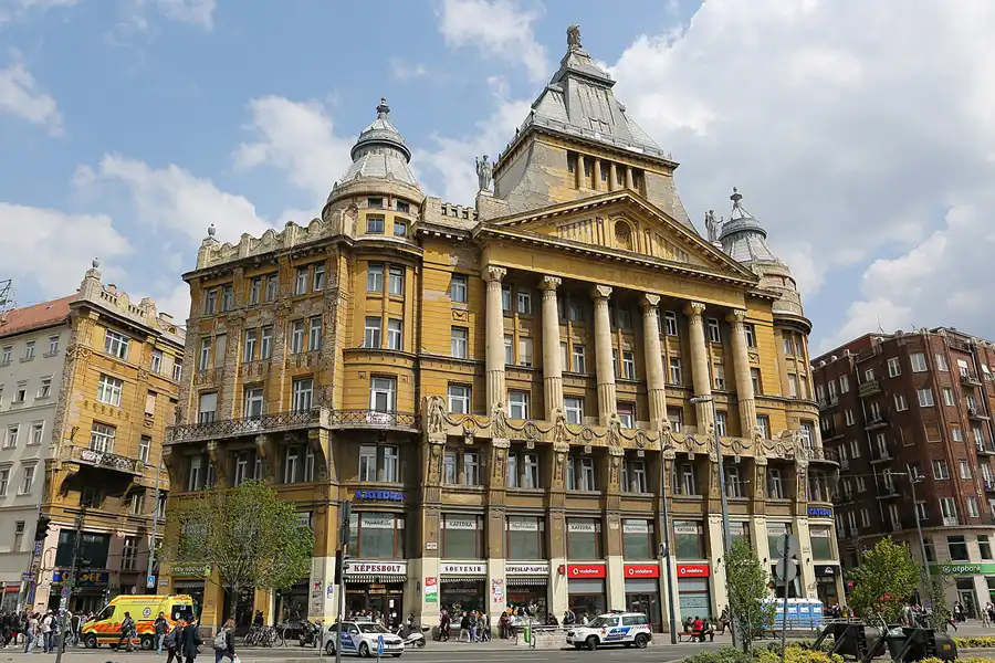 165 | 2019 | Budapest | © carsten riede fotografie