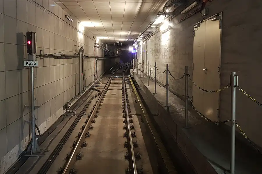 189 | 2019 | Budapest | Metro M4 – Keleti Pályaudvar | © carsten riede fotografie