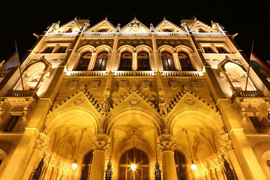007 | 2019 | Budapest | Parlamentsgebäude – Országház | © carsten riede fotografie